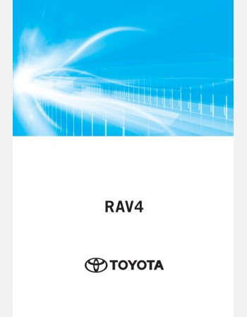 toyota rav4 2024 navigation & multimedia system manual